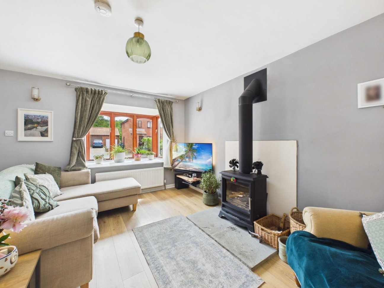 Rivis Square, Kirkbymoorside, York