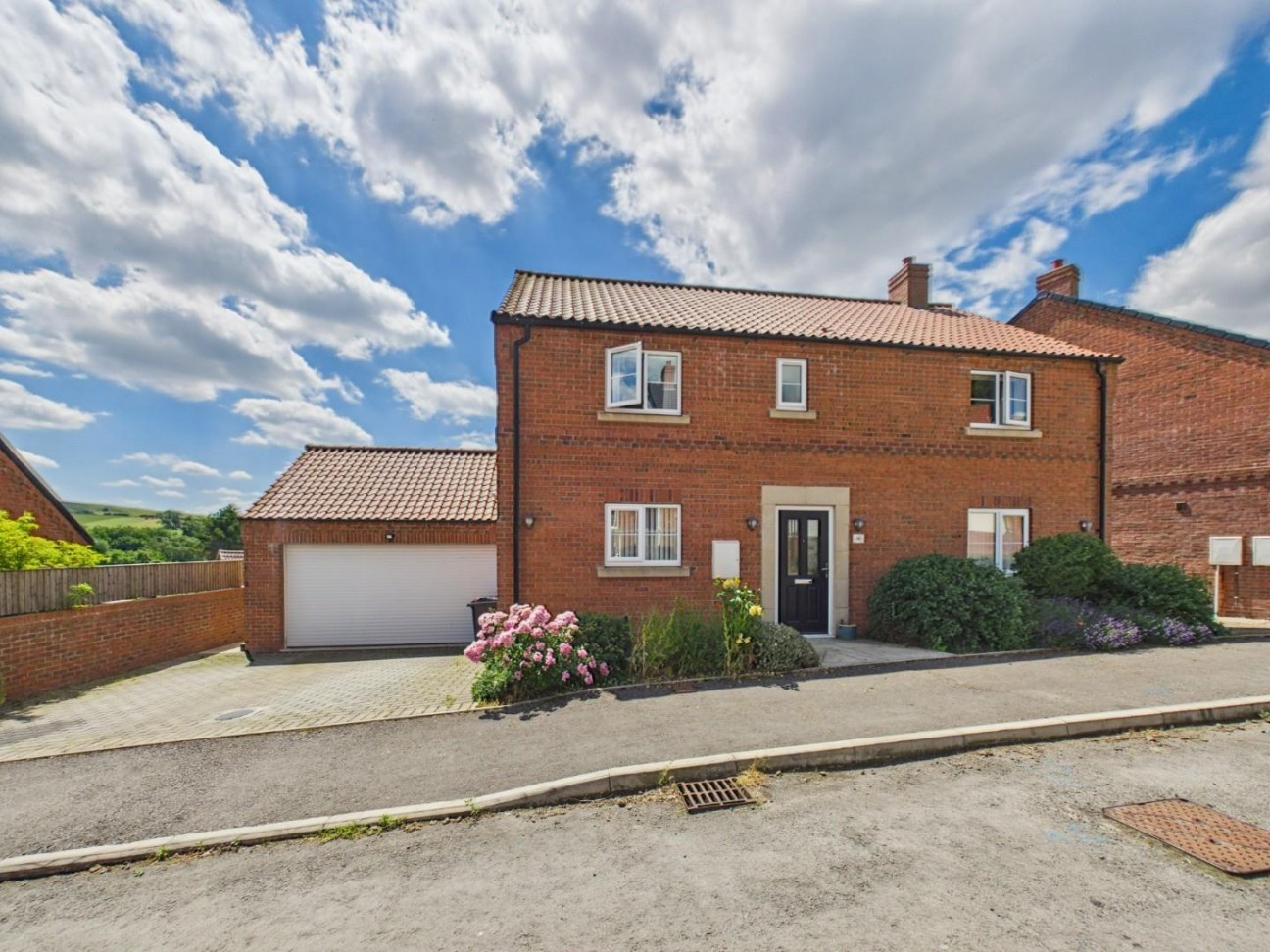 Preston Hill, Leavening, Malton