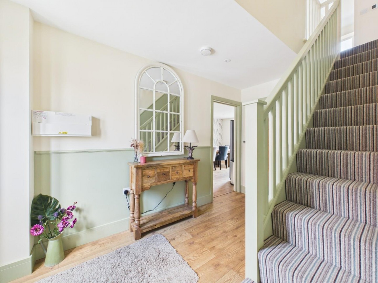Preston Hill, Leavening, Malton