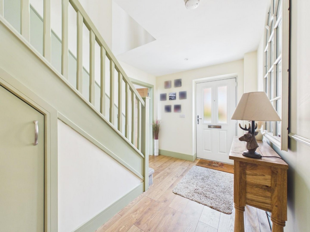 Preston Hill, Leavening, Malton