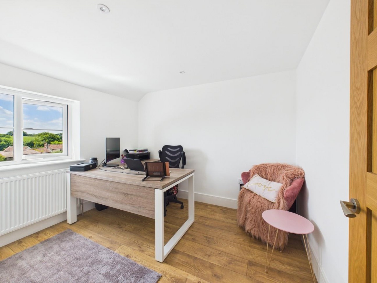 Preston Hill, Leavening, Malton