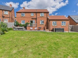 Preston Hill, Leavening, Malton