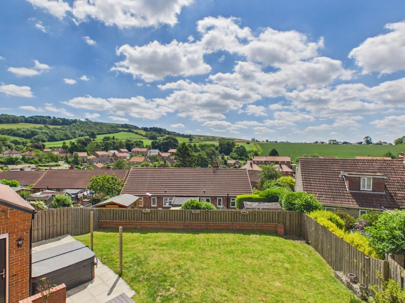 Preston Hill, Leavening, Malton