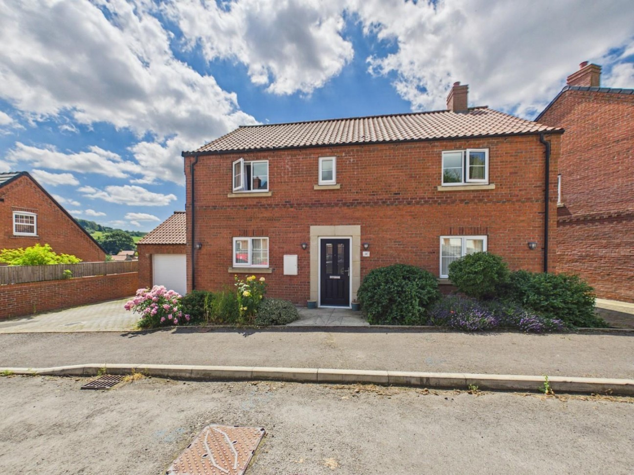 Preston Hill, Leavening, Malton