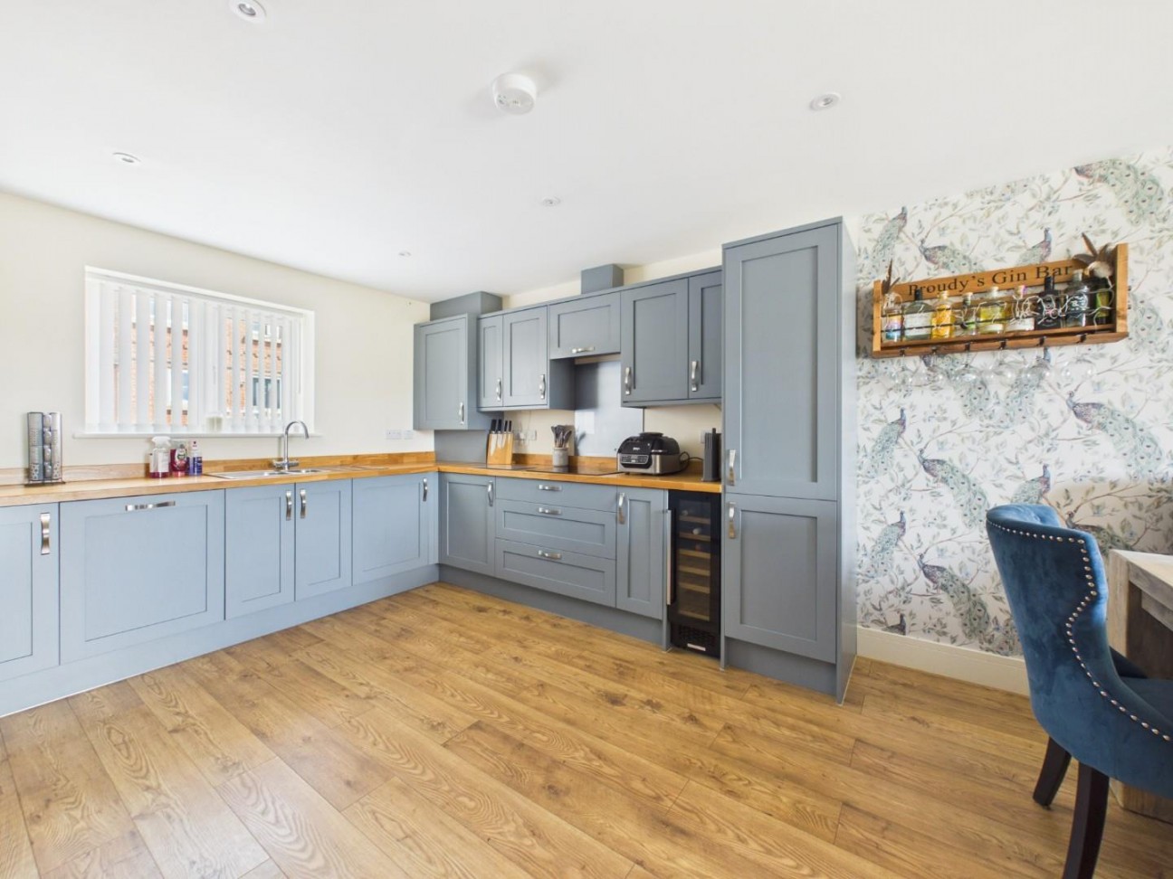 Preston Hill, Leavening, Malton
