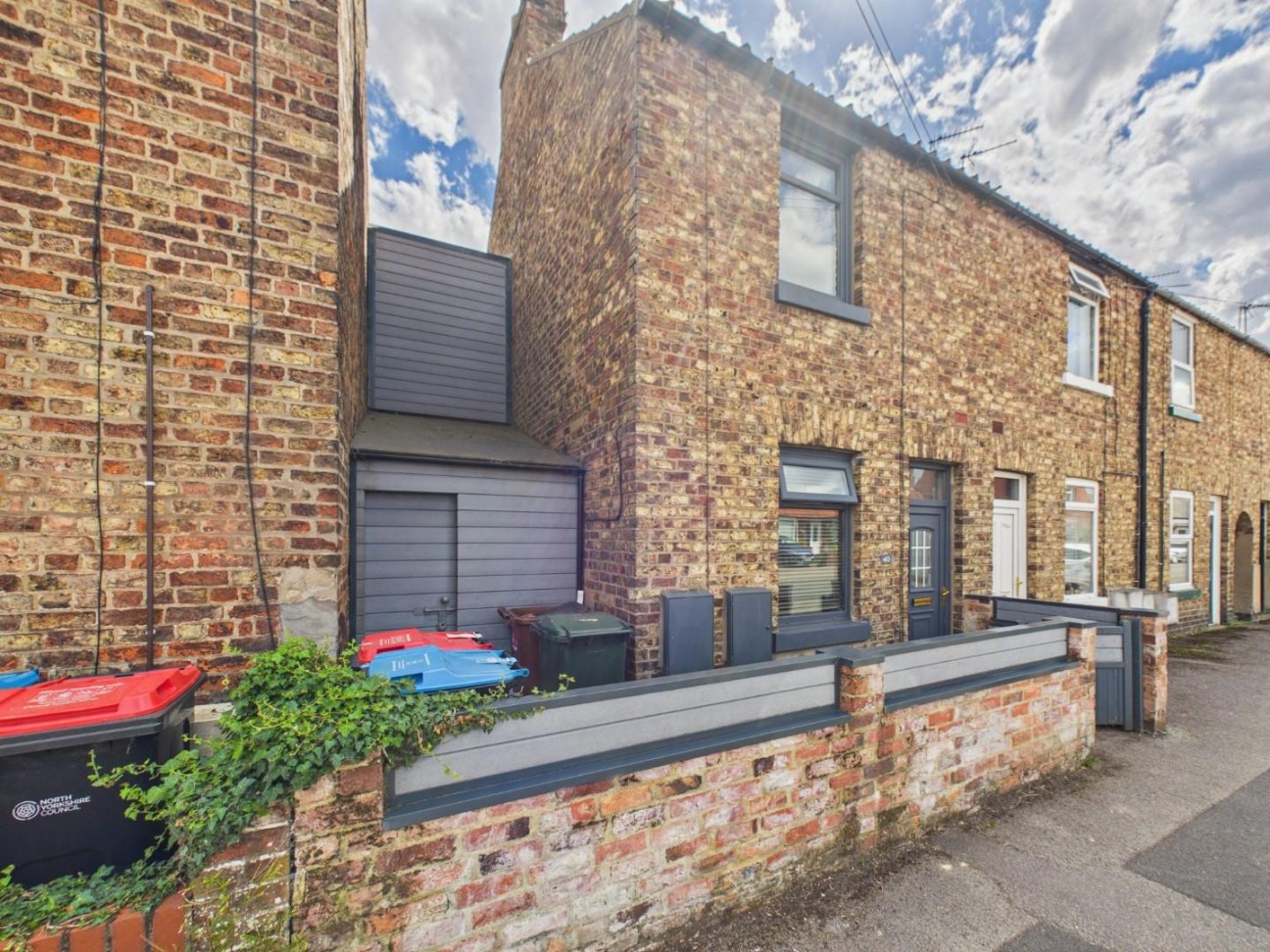 Parliament Street, Norton, Malton