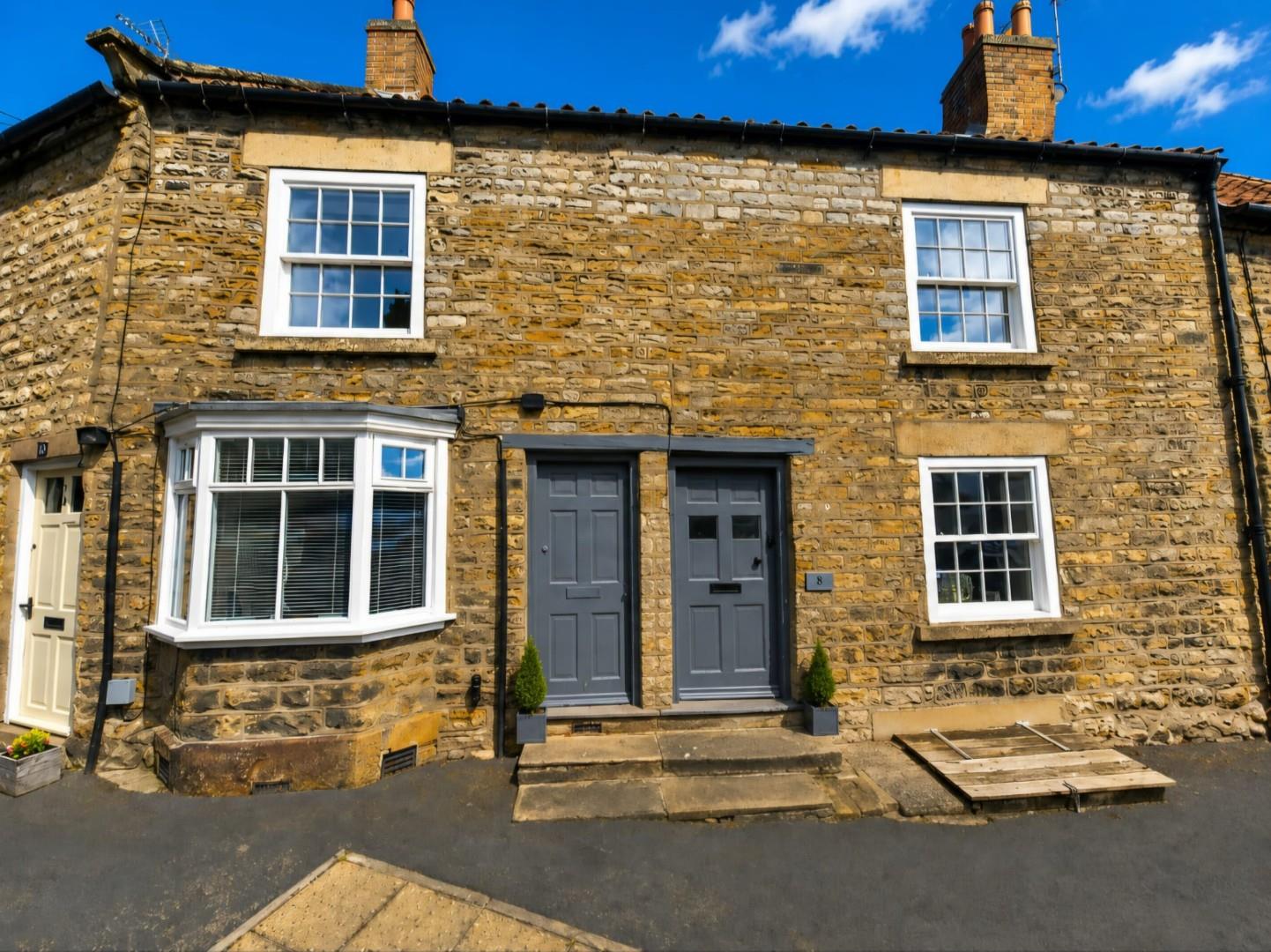 Church Street, Kirkbymoorside, York