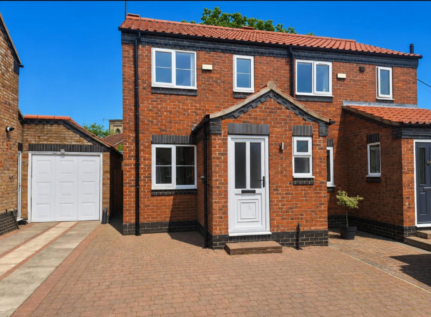 Blythe Walk, Bridlington