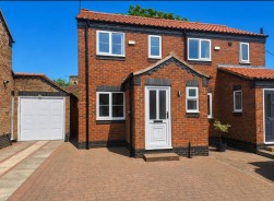Blythe Walk, Bridlington