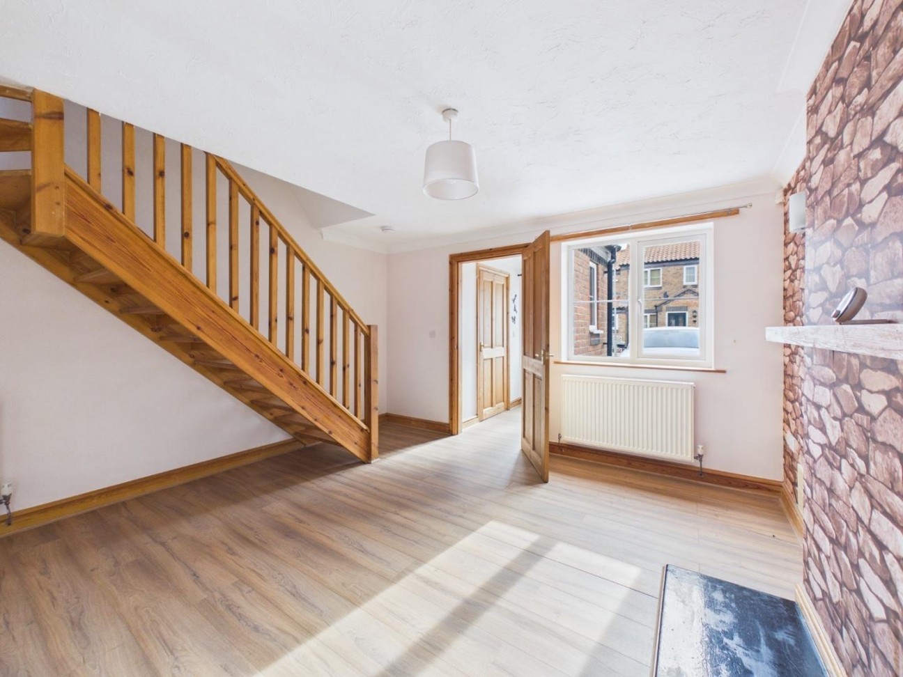 Blythe Walk, Bridlington