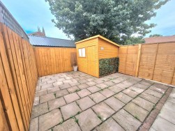 Blythe Walk, Bridlington