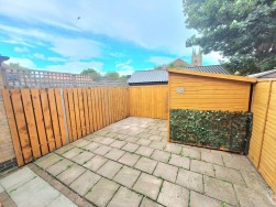 Blythe Walk, Bridlington