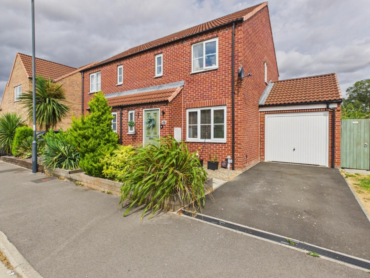 Evergreen Way, Norton, malton