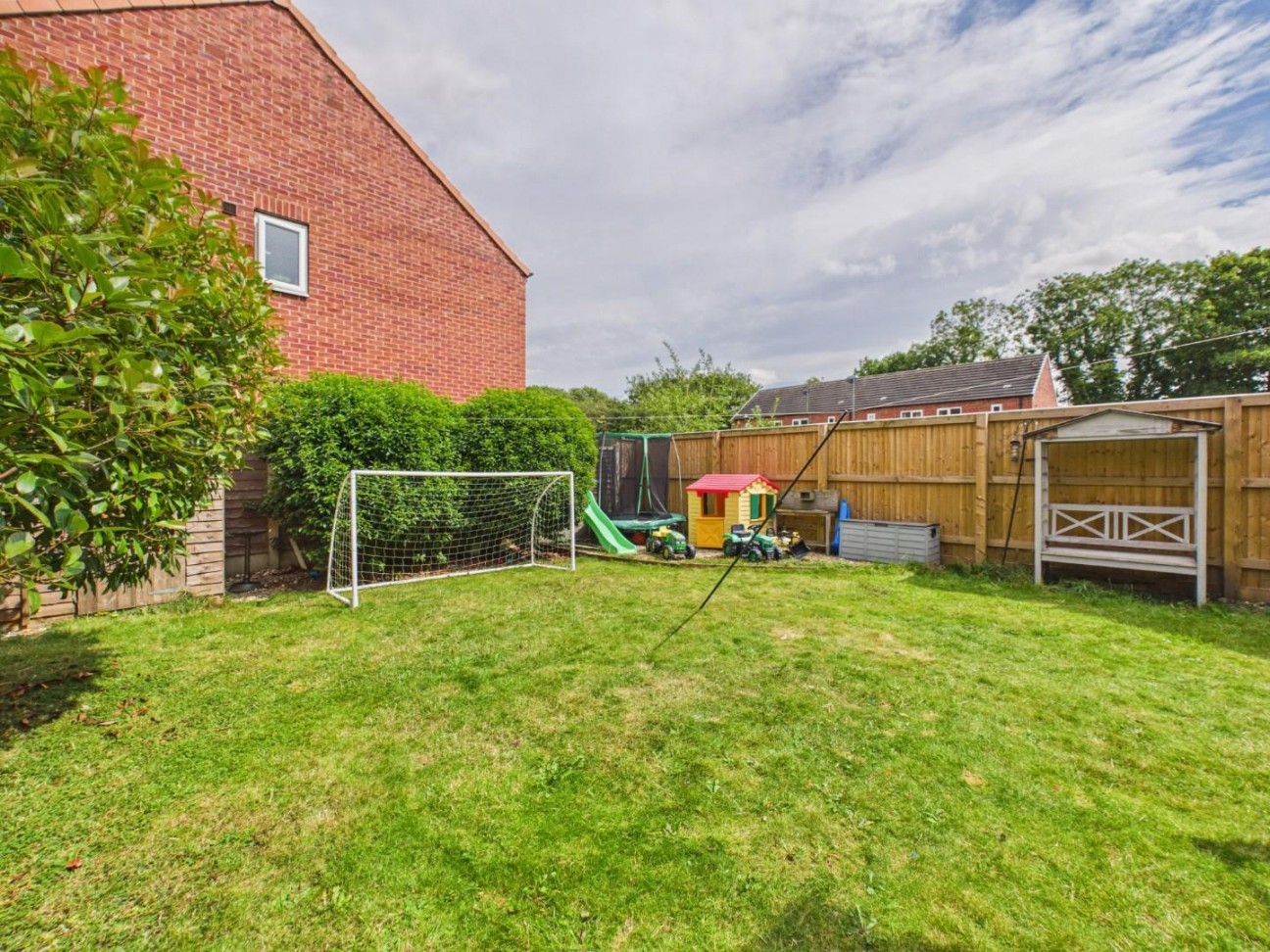 Evergreen Way, Norton, malton