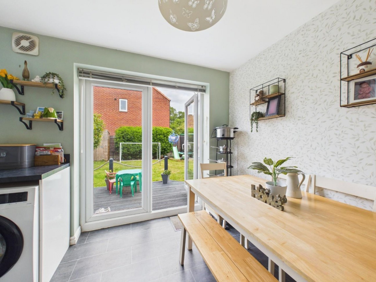 Evergreen Way, Norton, malton