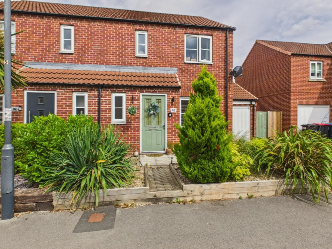 Evergreen Way, Norton, malton