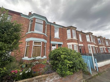 Spencer Street, Heaton, Newcastle Upon Tyne