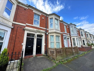 Lavender Gardens, Newcastle Upon Tyne