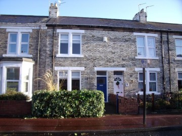 Regent Road, Gosforth, Newcastle Upon Tyne