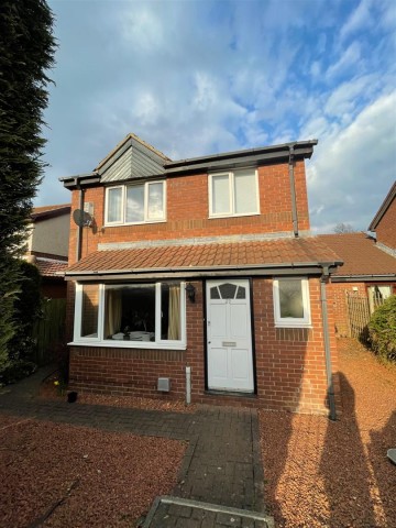 Donnington Court, South Gosforth, Newcastle Upon Tyne