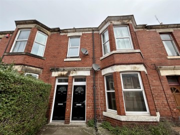 Simonside Terrace, Heaton, Newcastle Upon Tyne,