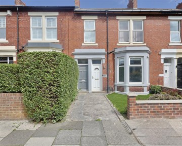 Beaumont Terrace, South Gosforth, Newcastle-upon-Tyne