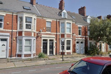 Forsyth Road, Jesmond, Newcastle Upon Tyne