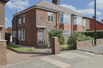 Benton Park Road, South Gosforth, Newcastle Upon Tyne