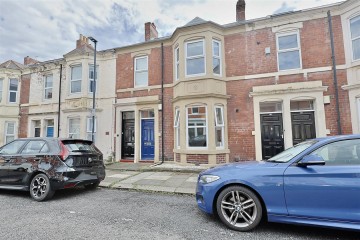 Tavistock Road, Jesmond, Newcastle Upon Tyne