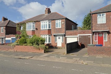Benton Road, High Heaton, Newcastle Upon Tyne