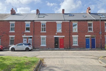 William Street, South Gosforth, Newcastle Upon Tyne