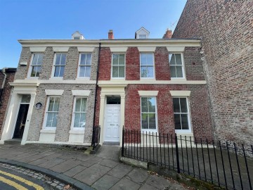 Summerhill Terrace, Summerhill Square, Newcastle Upon Tyne