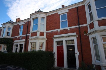 Bayswater Road, Jesmond, Newcastle upon Tyne
