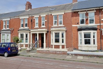 Cavendish Road, Newcastle Upon Tyne