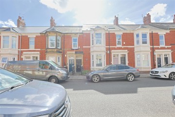 Oakland Road, Jesmond, Newcaste upon Tyne