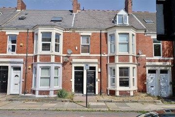 Forsyth Road, Jesmond, Newcastle Upon Tyne