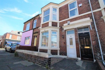 Doncaster Road, Sandyford, Newcastle Upon Tyne, Tyne And Wear,