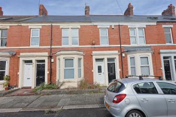 Tavistock Road, Jesmond, Newcastle Upon Tyne