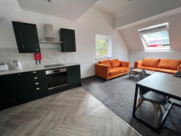 Medburn House, Barker Street, Shieldfield, Newcastle Upon Tyne