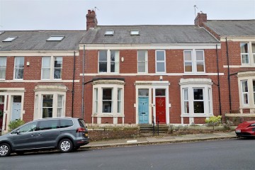 Ripon Gardens, Jesmond Vale, Newcastle Upon Tyne, NE2