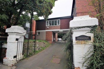 Lindisfarne, Otterburn Villas, Newcastle Upon Tyne