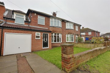 Clinton Place, Brunton Park