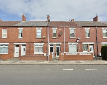 Plessey Road, Blyth, Northumberland, NE24