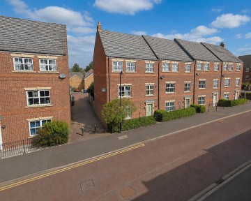 Featherstone Grove, Newcastle Upon Tyne