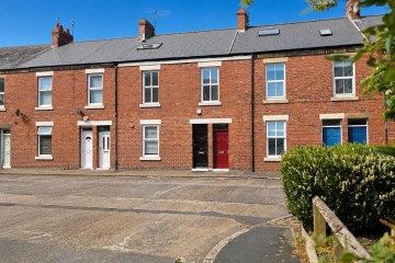 William Street, South Gosforth, Newcastle Upon Tyne