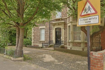 Clayton Road, Jesmond, Newcastle Upon Tyne NE2