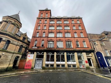 Waterloo House, Thornton Street, Newcastle Upon Tyne