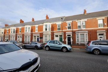 Wingrove Avenue, Fenham, Newcastle Upon Tyne