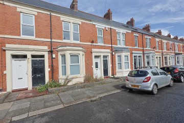 Tavistock Road Newcastle Upon Tyne, NE2 3JA