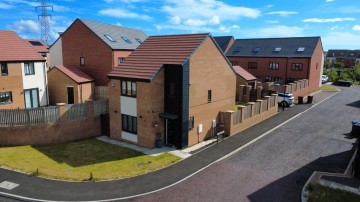 Benton Crescent Fallow Park, Wallsend NE28